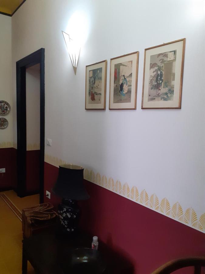 La Casa Di Gatsby Lusso In Pieno Centro Con Parcheggio Appartement Gorizia Buitenkant foto