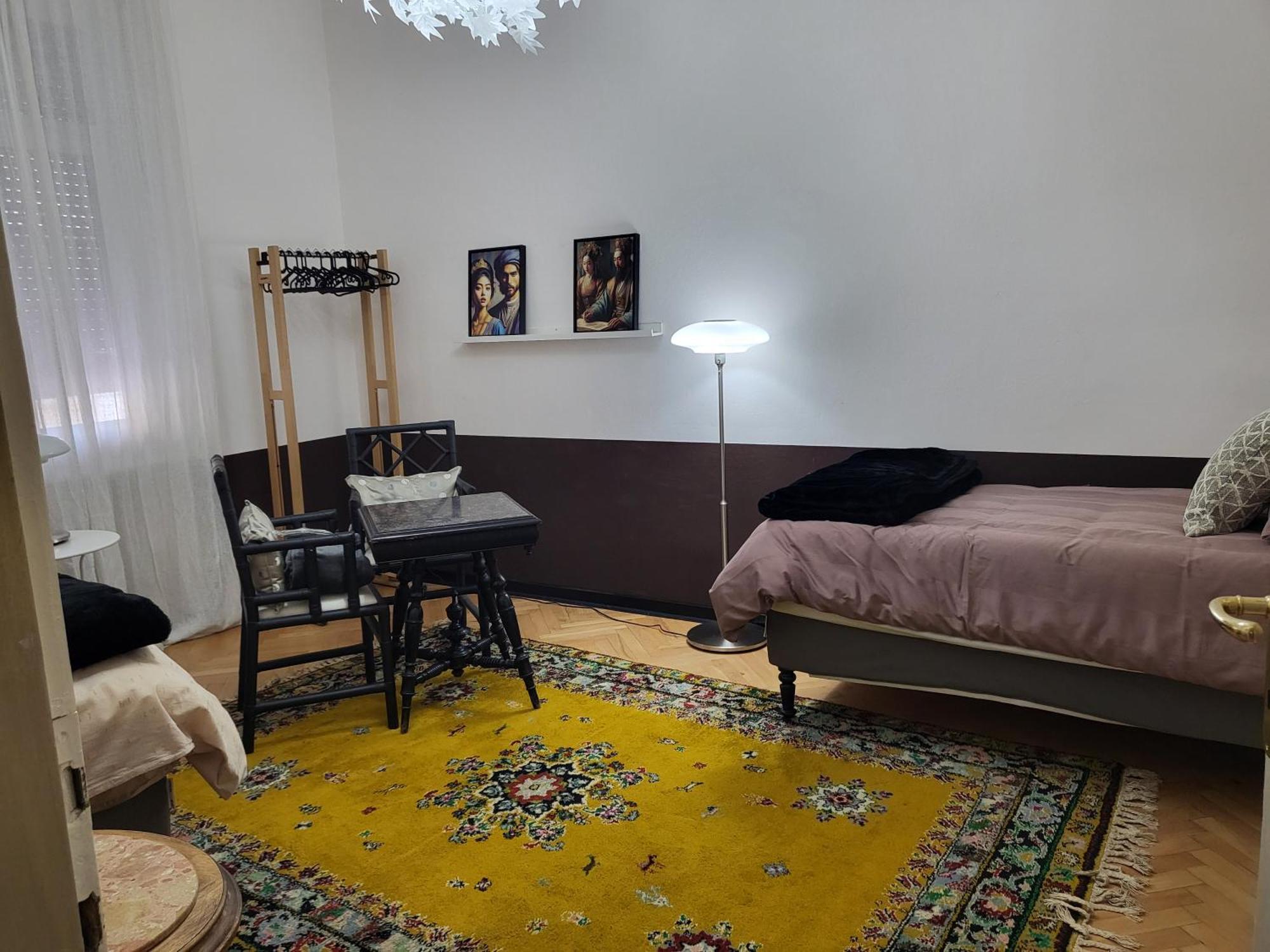 La Casa Di Gatsby Lusso In Pieno Centro Con Parcheggio Appartement Gorizia Buitenkant foto
